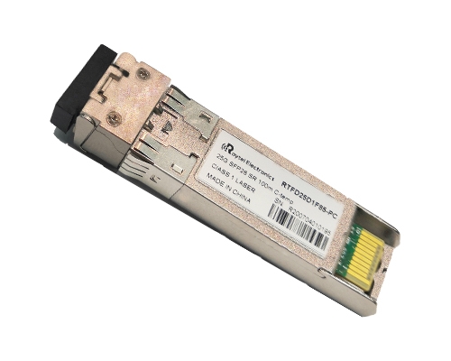 25G SFP28 SR