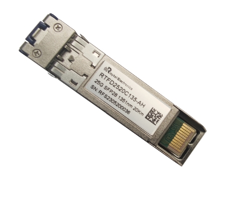 25G SFP28 CWDM 6ch